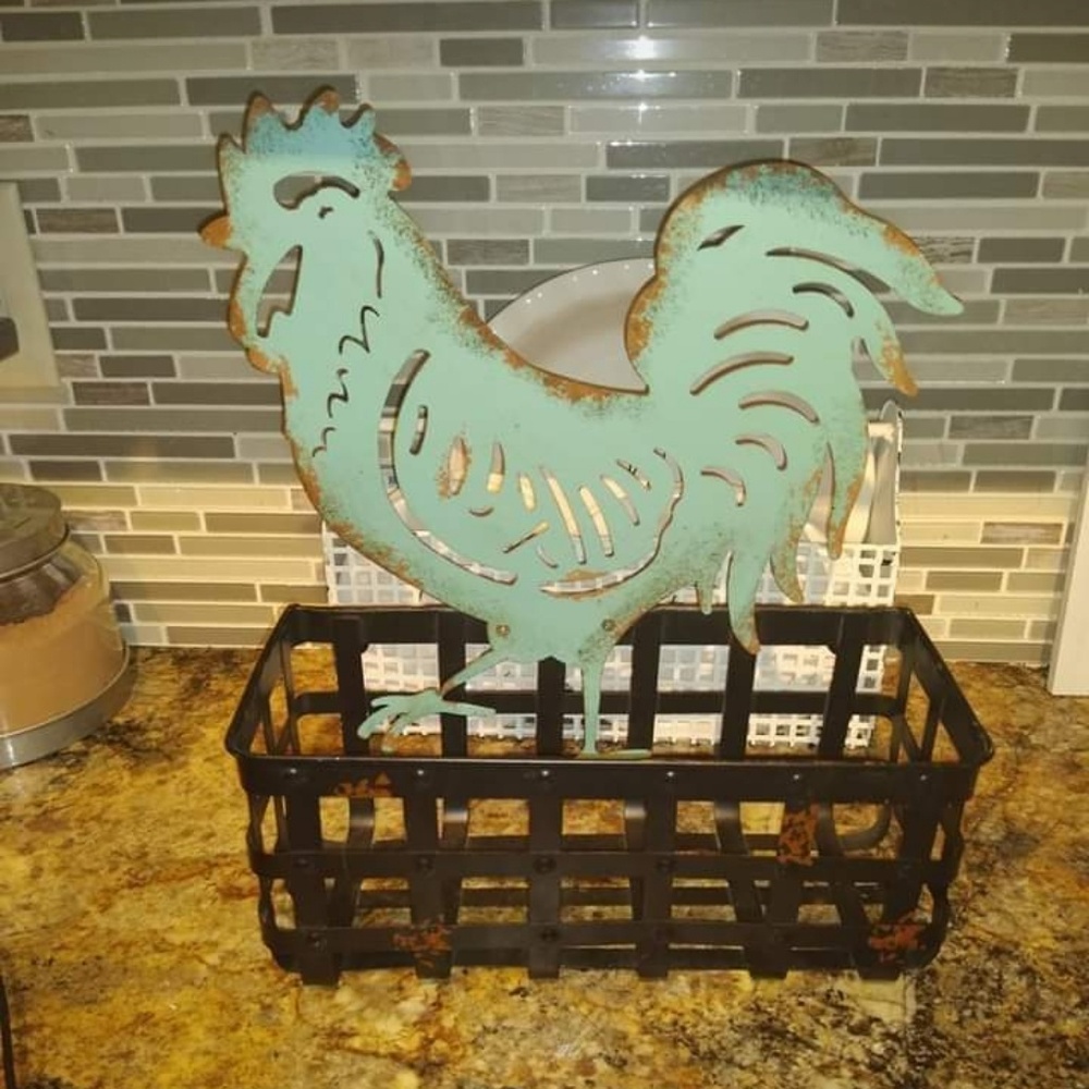 Rustic basket